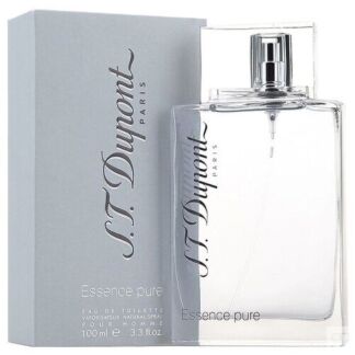 S.T.Dupont туалетная вода Essence Pure pour Homme, 100 мл, 100 г S.T. Dupon
