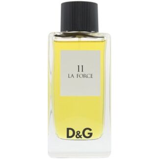 DOLCE & GABBANA туалетная вода 11 La Force, 100 мл DOLCE & GABBANA