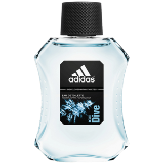 Adidas туалетная вода Ice Dive, 50 мл, 165 г adidas