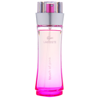 LACOSTE туалетная вода Touch of Pink, 90 мл, 90 г LACOSTE
