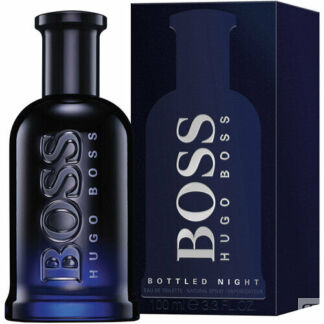 BOSS туалетная вода Boss Bottled Night, 100 мл, 100 г Hugo Boss