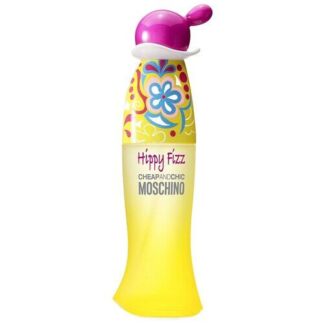 MOSCHINO туалетная вода Cheap&Chic Hippy Fizz, 100 мл, 220 г MOSCHINO