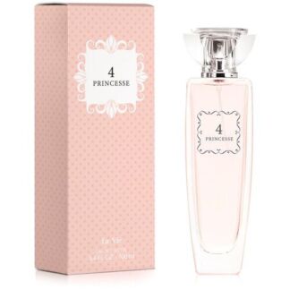 Dilis Parfum туалетная вода 4 Princesse, 100 мл, 100 г Dilis Parfum