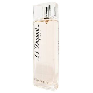 S.T.Dupont туалетная вода Essence Pure pour Femme, 100 мл, 100 г S.T.Dupont