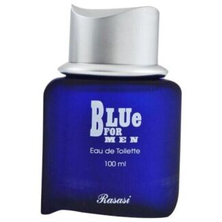 Rasasi туалетная вода Blue for Men, 100 мл, 200 г Rasasi