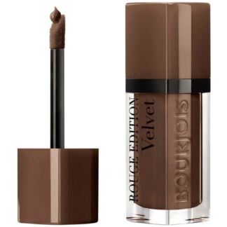 Bourjois жидкая помада для губ Rouge Edition Velvet, оттенок 23 Chocolat Co