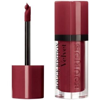 Bourjois жидкая помада для губ Rouge Edition Velvet, оттенок 24 Dark Chérie