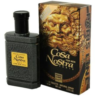 Paris Line Parfums туалетная вода Cosa Nostra, 100 мл, 310 г Cosa Nostra