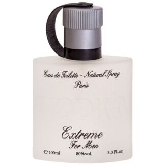Paris Line Parfums туалетная вода Vodka Extreme, 100 мл, 100 г Paris Line P