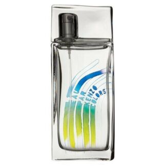 KENZO туалетная вода L'Eau par Kenzo Colors pour Homme, 50 мл, 120 г KENZO