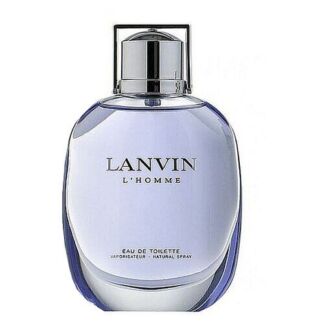 Lanvin туалетная вода L'Homme, 100 мл, 100 г Lanvin