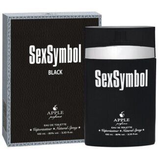 Apple Parfums туалетная вода SexSymbol Black, 100 мл, 300 г Apple Parfums