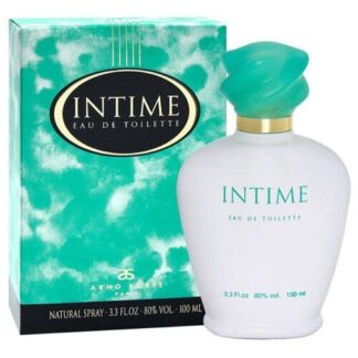 Arno Sorel туалетная вода Intime Femme, 100 мл, 400 г Arno Sorel