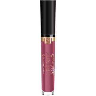 Max Factor жидкая помада для губ Lipfinity Velvet Matte матовая, оттенок 00