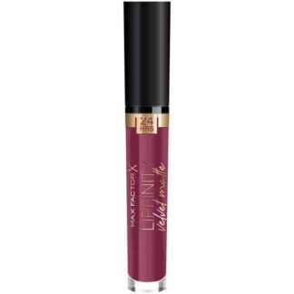 Max Factor жидкая помада для губ Lipfinity Velvet Matte матовая, оттенок 05