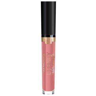 Max Factor жидкая помада для губ Lipfinity Velvet Matte матовая, оттенок 04