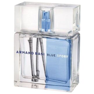 Armand Basi туалетная вода Blue Sport, 50 мл, 300 г Armand Basi