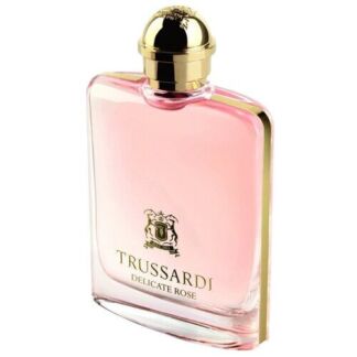 TRUSSARDI туалетная вода Delicate Rose, 100 мл, 100 г TRUSSARDI