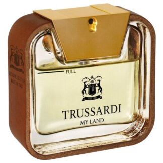 TRUSSARDI туалетная вода My Land, 50 мл, 50 г TRUSSARDI