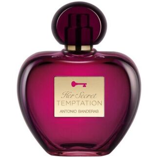BANDERAS туалетная вода Her Secret Temptation, 80 мл, 270 г Banderas