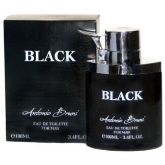 КПК-Парфюм туалетная вода Antonio Bruni Black, 100 мл, 285 г КПК-Парфюм