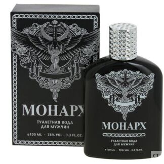 КПК-Парфюм туалетная вода Монарх, 100 мл, 150 г KPK Parfum