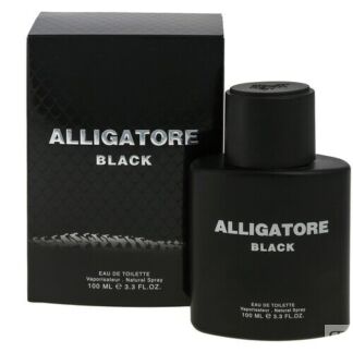 КПК-Парфюм туалетная вода Alligatore Black, 100 мл, 320 г КПК-Парфюм
