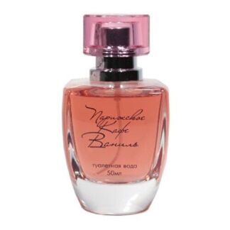 КПК-Парфюм туалетная вода Парижское кафе Ваниль, 50 мл, 155 г KPK Parfum