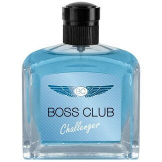 Юдиф туалетная вода Boss Club Challenger, 100 мл, 345 г Юдиф