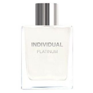 Dilis Parfum туалетная вода Individual Platinum, 100 мл, 380 г Dilis Parfum