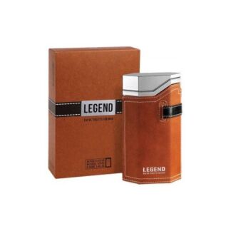 Emper туалетная вода Legend Homme, 100 мл, 415 г Emper