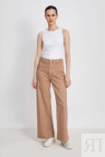 Джинсы wide leg fit женские FSE15010 фото 2