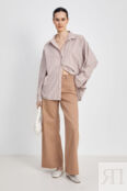 Джинсы wide leg fit женские FSE15010 фото 3