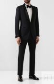 Хлопковая сорочка Kiton UCIH0660201/P5 фото 2