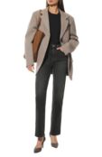 Замшевые туфли Gianvito 85 Gianvito Rossi G24580.85RIC.CAMLAPI фото 2