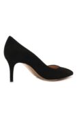 Замшевые туфли Gianvito 70 Gianvito Rossi G26770.70RIC.CAMNER0 фото 5