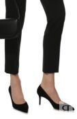 Замшевые туфли Gianvito 70 Gianvito Rossi G26770.70RIC.CAMNER0 фото 3