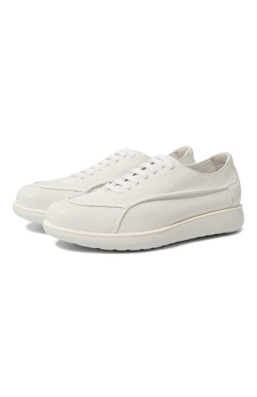 Кожаные кроссовки Giorgio Armani X2C526/XF224 фото 1