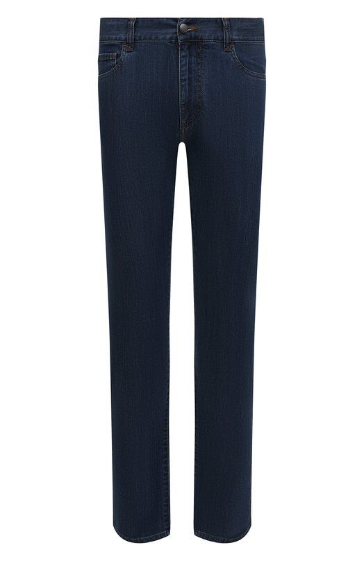 Джинсы Canali 91700/PD00018 фото 1