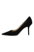 Замшевые туфли Love 85 Jimmy Choo L0VE 85/BWJ фото 4