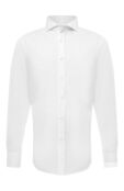 Хлопковая сорочка Brunello Cucinelli M0UC40028 фото 1