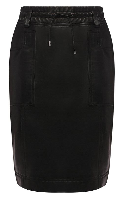 Кожаная юбка Tom Ford GCL791-LEX228 фото 1