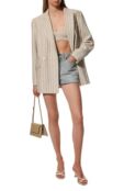 Джинсовые шорты Saint Laurent 597005/Y807P фото 2