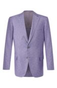 Пиджак из смеси шелка и кашемира Brioni RG0J0N/P943C/BRUNIC0 фото 1