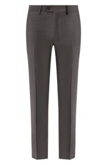 Шерстяные брюки Brioni