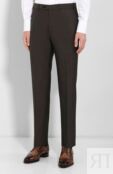 Шерстяной костюм Brioni RA0J1A/P9A0V/BRUNIC0 фото 4