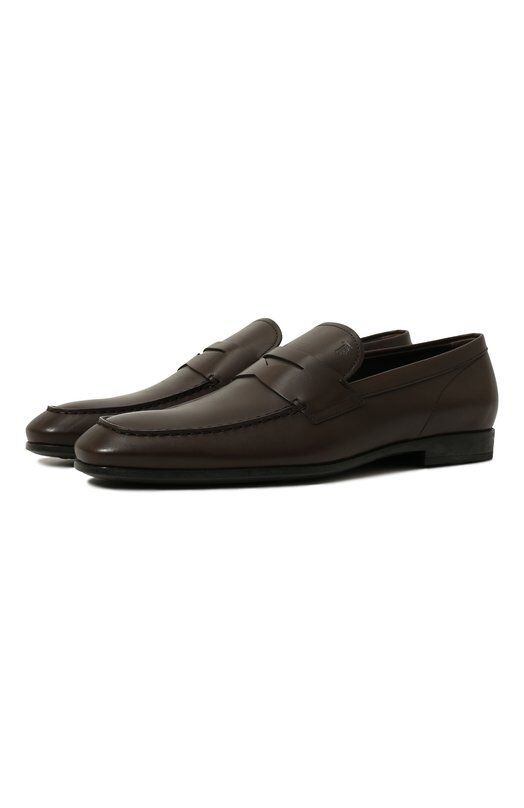 Кожаные пенни-лоферы Tod’s XXM51B00010D90 фото 1