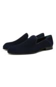 Замшевые лоферы Brioni QFDG0L/P9723 фото 1