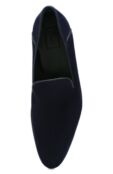Замшевые лоферы Brioni QFDG0L/P9723 фото 5