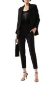 Атласный топ Brunello Cucinelli M0C59DE330 фото 2